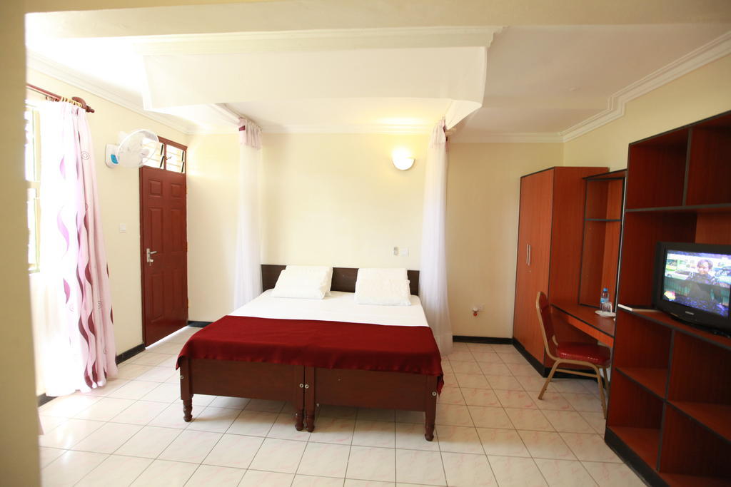 Coastgate Hotel Момбаса Номер фото