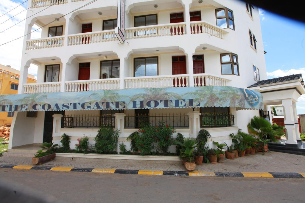 Coastgate Hotel Момбаса Экстерьер фото