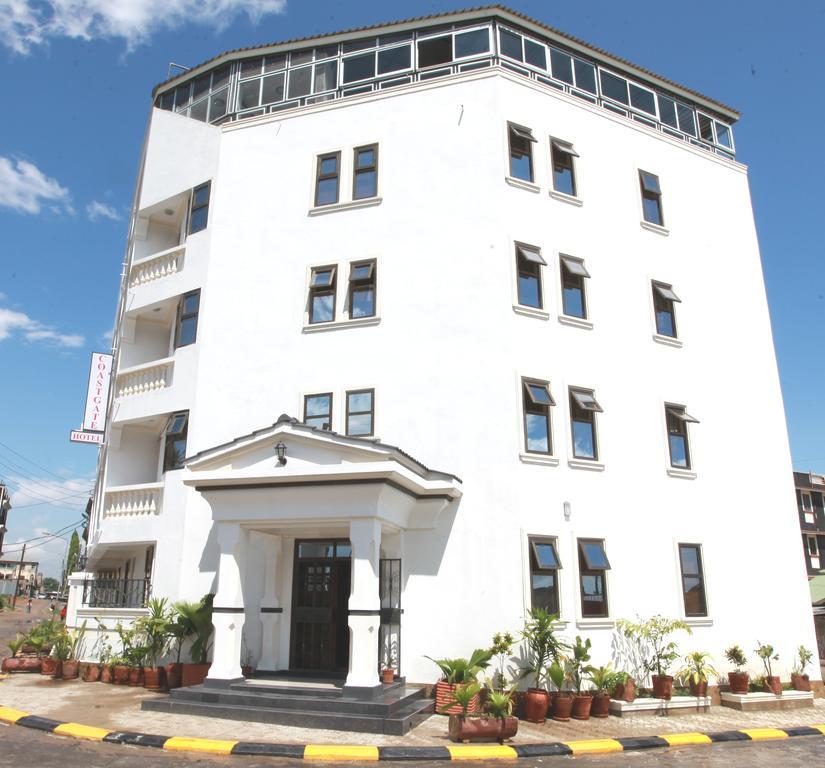 Coastgate Hotel Момбаса Экстерьер фото